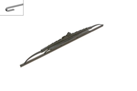 Bosch 3 397 011 352 Wiper Blade Twin Spoiler — 530mm