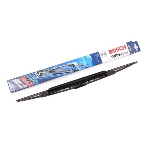 Bosch 3 397 011 352 Wiper Blade Twin Spoiler — 530mm, photo 3