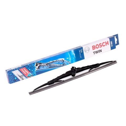Bosch 3 397 011 353 Wiper Blade Twin — 380mm, photo 2