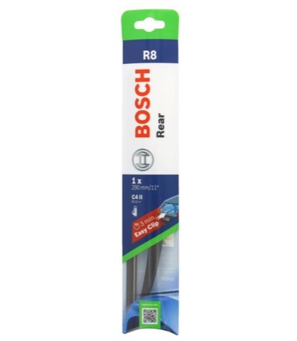 Bosch 3 397 011 626 Rear Wiper Blade — 290mm, photo 3