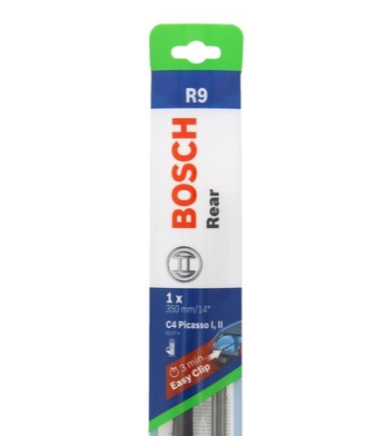 Bosch 3 397 011 627 Rear Wiper Blade — 350mm