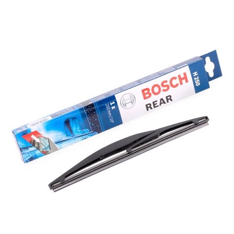 Bosch 3 397 011 629 Twin Rear Wiper Blade — 250mm, photo 2