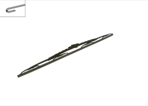 Bosch 3 397 011 641 Wiper Blade Twin — 650mm