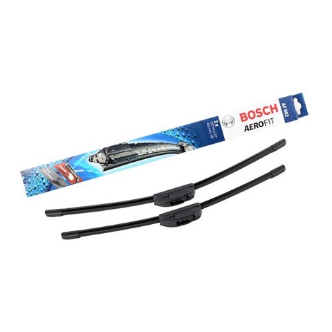 Bosch 3 397 014 187 Wiper Blade Aerofit Set — 500/450mm, photo 3