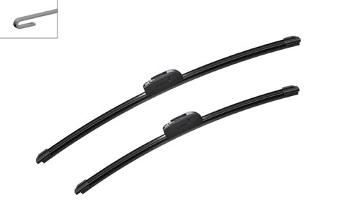 Bosch 3 397 014 189 Wiper Blade Aerofit — 530/450mm