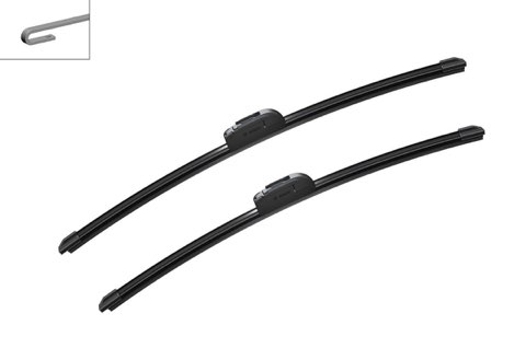 Bosch 3 397 014 190 Wiper Blade Aerofit — 530/500mm