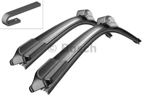 Bosch 3 397 014 191 Wiper Blade Aerofit — 550/400mm