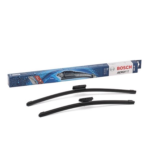 Bosch 3 397 014 216 Wiper Blade Aerofit Set — 530/450mm, photo 2