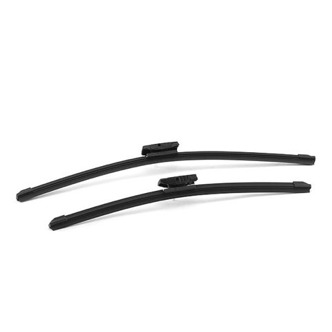 Bosch 3 397 014 216 Wiper Blade Aerofit Set — 530/450mm, photo 3