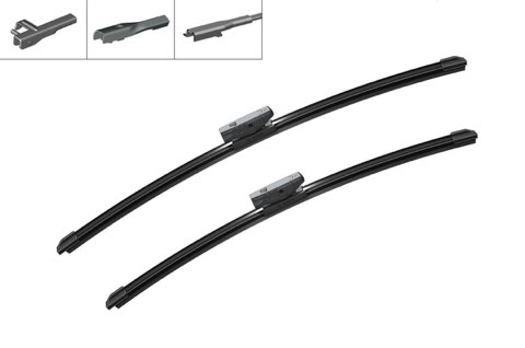 Bosch 3 397 014 217 Wiper Blade Aerofit Set — 530/475mm