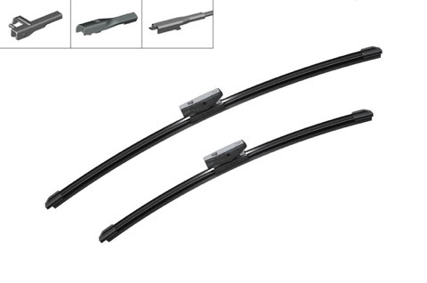 Bosch 3 397 014 218 Wiper Blade Aerofit Set — 550/450mm
