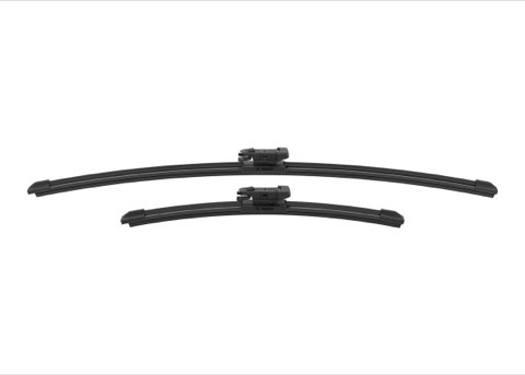 Bosch 3 397 014 219 Wiper Blade Aerofit Set — 600/350mm, photo 2
