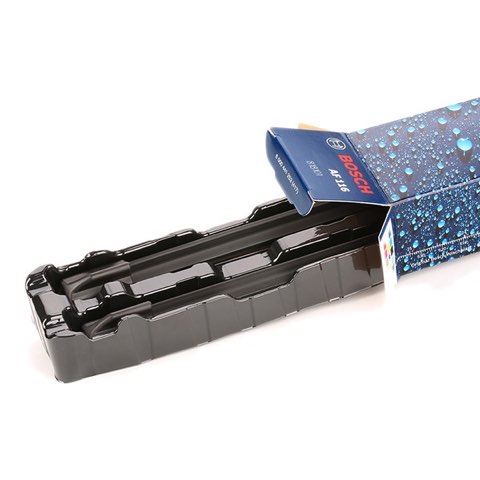 Bosch 3 397 014 222 Wiper Blade Aerofit Set — 600/400mm, photo 2