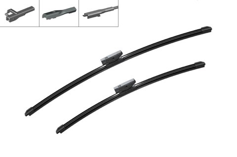 Bosch 3 397 014 224 Wiper Blade Aerofit — 600/475mm