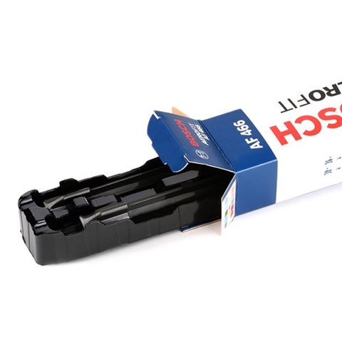 Bosch 3 397 014 225 Wiper Blade Aerofit — 650/380mm, photo 3