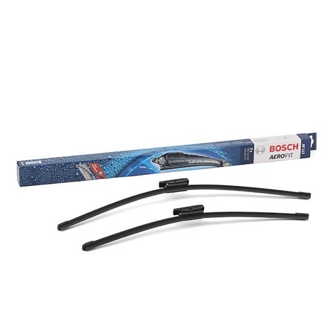 Bosch 3 397 014 228 Wiper Blade Aerofit Set — 650/550mm, photo 2