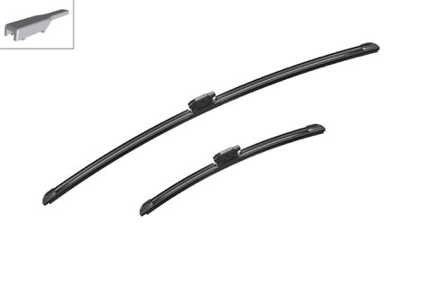 Bosch 3 397 014 261 Wiper Blade — 650/360mm