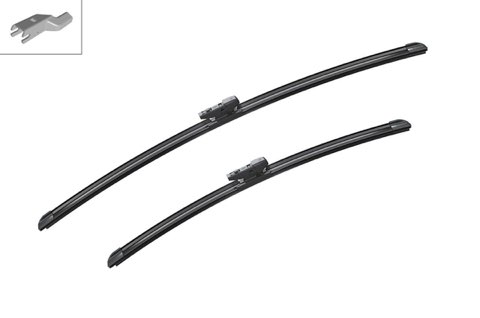 Bosch 3 397 014 423 Wiper Blade — 650/500mm