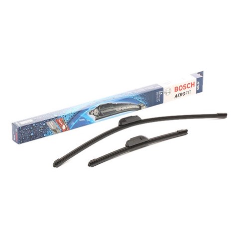 Bosch 3 397 014 489 Wiper Blade Aerofit Set — 600/340mm, photo 2