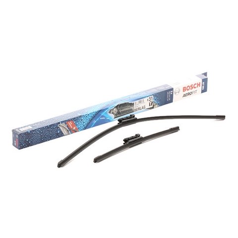 Bosch 3 397 014 491 Wiper Blade Aerofit Set — 650/340mm, photo 2