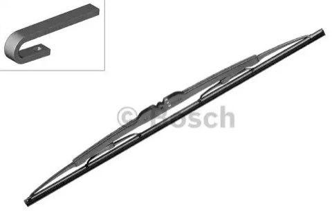 Bosch 3 397 015 193 Rear Wiper Blade — 300mm, photo 3