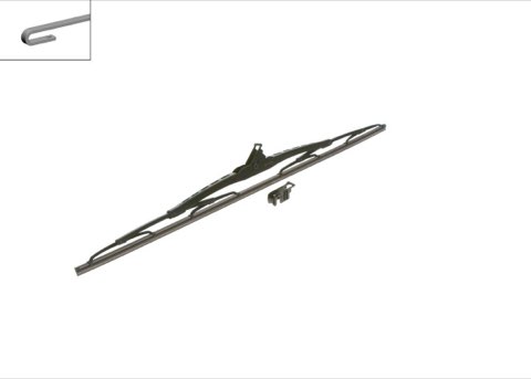 Bosch 3 397 015 408 Wiper Blade — 600mm