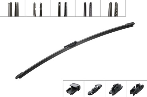 Bosch 3 397 016 508 Rear Wiper Blade — 380mm
