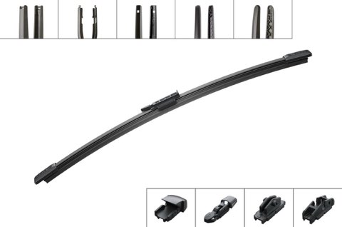 Bosch 3 397 016 513 Rear Wiper Blade — 300mm
