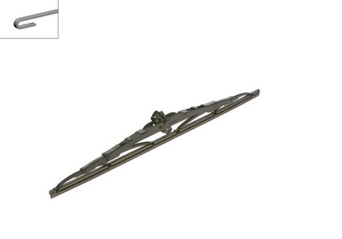 Bosch 3 397 018 140 Wiper Blade Twin — 400mm, photo 2