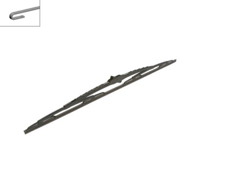 Bosch 3 397 018 170 Wiper Blade Twin — 700mm
