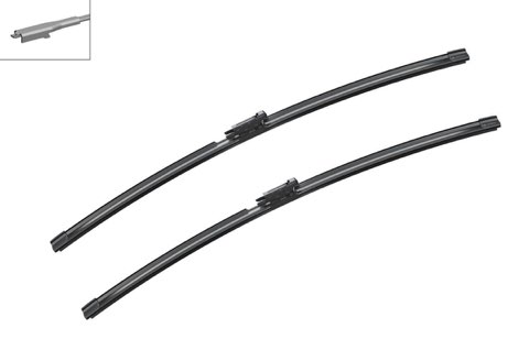 Bosch 3 397 110 00A Wiper Blade — 725mm