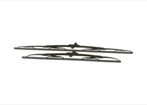 Bosch 3 397 118 202 Wiper Blade Twin — 650/500mm, photo 2