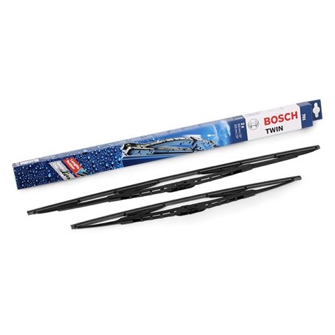 Bosch 3 397 118 202 Wiper Blade Twin — 650/500mm, photo 3