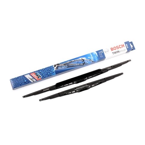 Bosch 3 397 118 303 Wiper Blade Twin Spoiler — 600/450mm, photo 3