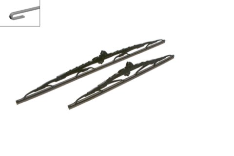 Bosch 3 397 118 304 Wiper Blade Twin — 575/400mm