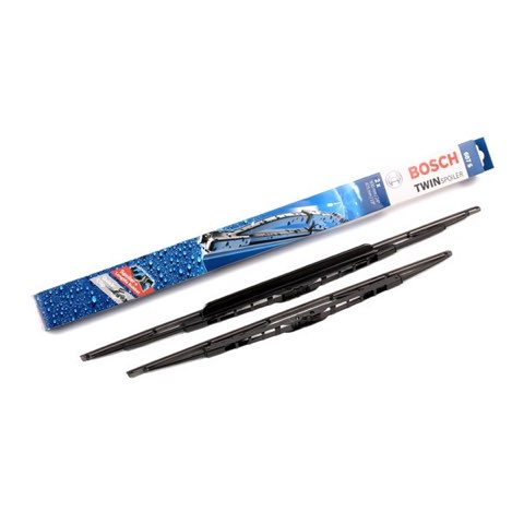 Bosch 3 397 118 306 Wiper Blade Twin Spoiler — 600/475mm, photo 2
