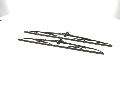 Bosch 3 397 118 307 Wiper Blade Twin — 600/550mm, photo 2