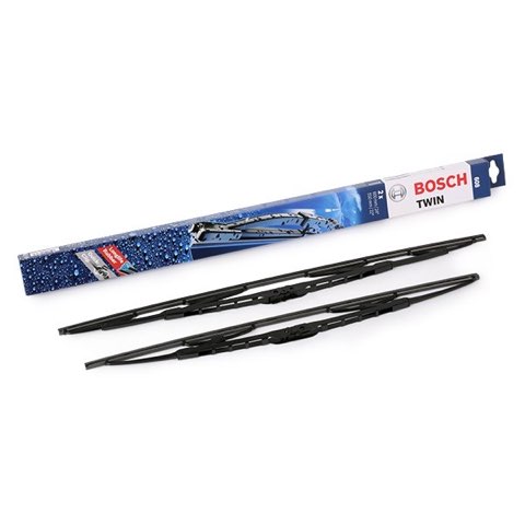 Bosch 3 397 118 307 Wiper Blade Twin — 600/550mm, photo 3