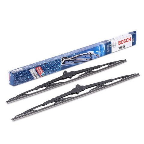 Bosch 3 397 118 320 Wiper Blade Twin — 650mm, photo 2