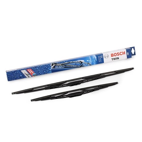 Bosch 3 397 118 321 Wiper Blade Twin — 650/450mm, photo 2