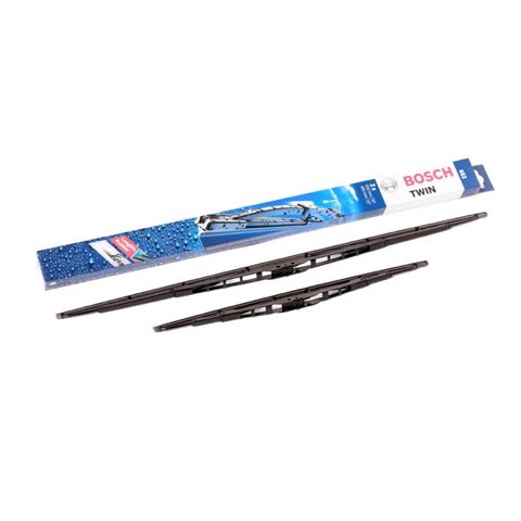 Bosch 3 397 118 324 Wiper Blade Twin — 650/400mm, photo 2