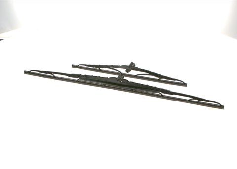 Bosch 3 397 118 325 Wiper Blade Twin Spoiler — 650/400mm, photo 2