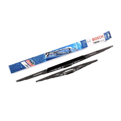 Bosch 3 397 118 325 Wiper Blade Twin Spoiler — 650/400mm, photo 3