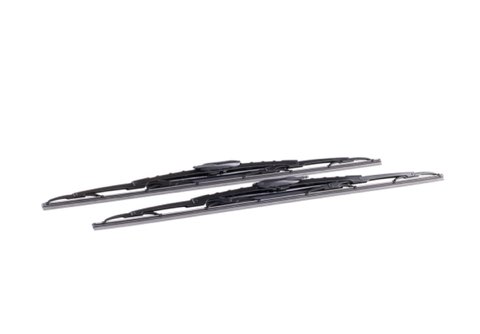 Bosch 3 397 118 334 Wiper Blade Twin Spoiler — 650mm