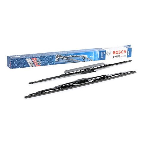 Bosch 3 397 118 334 Wiper Blade Twin Spoiler — 650mm, photo 2