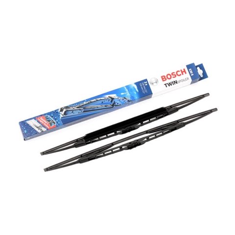 Bosch 3 397 118 401 Wiper Blade Twin Spoiler — 530mm, photo 3
