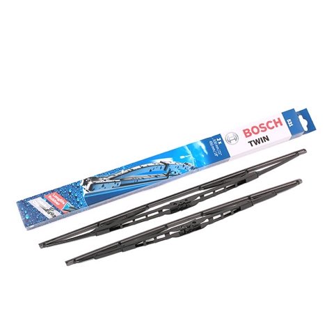Bosch 3 397 118 402 Wiper Blade Twin — 530/450mm, photo 3