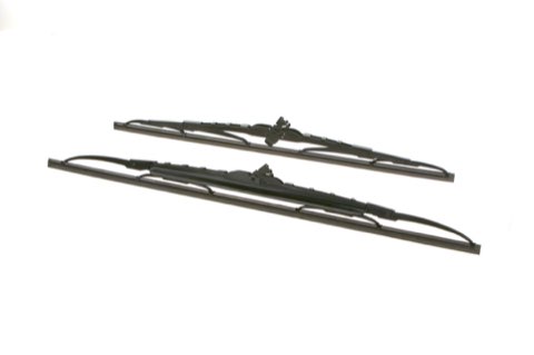 Bosch 3 397 118 403 Wiper Blade Twin Spoiler — 530/450mm