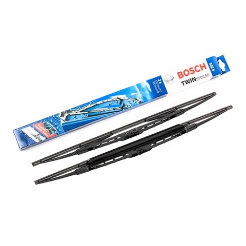 Bosch 3 397 118 404 Wiper Blade Twin Spoiler — 530/500mm, photo 2
