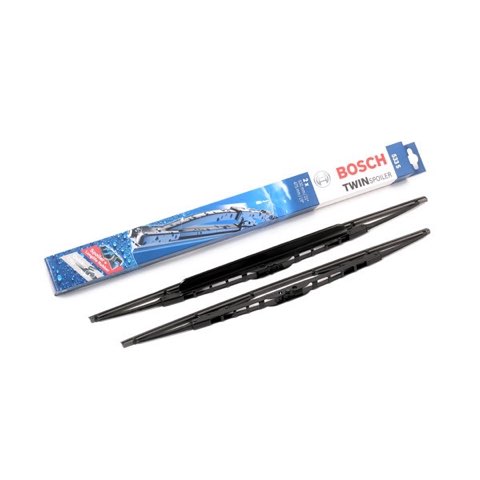 Bosch 3 397 118 406 Wiper Blade Twin Spoiler — 530/475mm, photo 2